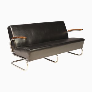 Functionalist Bauhaus Sofa from Kovona, 1930s