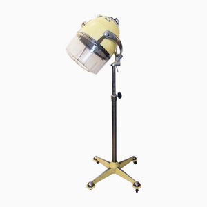 Stehlampe für Friseursalon von Henry Colomer, 1960er