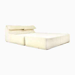 Cama Bambole de Mario Bellini para B&B Italia, años 70