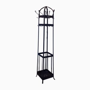 Art Nouveau Coat Stand, 1890s