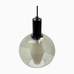Lampe à Suspension par Tapio Wirkkala pour Iittala, Finlande, 1970s