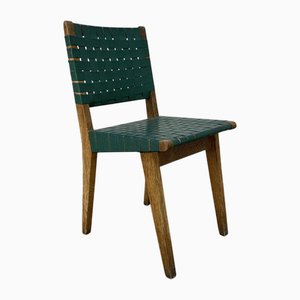 Silla 666 vintage de Jens Risom para Knoll, años 50