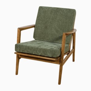 Modell 300-139 Armlehnstuhl von Swarzędz Factory, 1960er