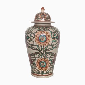 Modernist Ceramic Vase, 1970s
