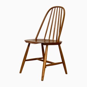Teakholz Stuhl, Schweden, 1960er