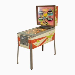 Flipper di Williams Electronics, anni '60