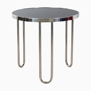 Tubular Steel Loop Table Z409 by Artur Drozd for Designbydrozd