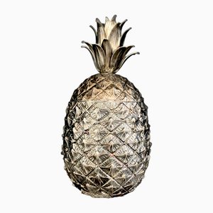 Seau à Glace Risi Ananas par Mauro Manetti, 1946