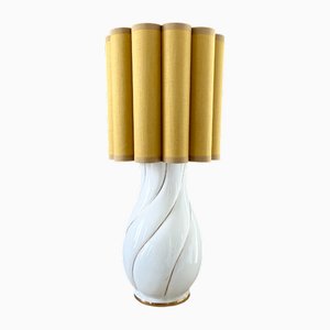 Chantilly Ceramic Lamp, 1970s