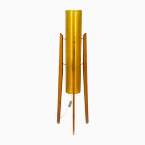 Space Age Rocket Stehlampe von Novoplast Sered, 1960er