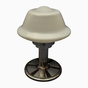 Space Age Murano Glass Table Lamp from Mazzega, 1960s