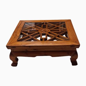 Chinese Tea Table, 1980s