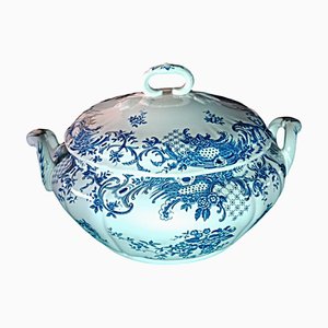 Modelo Tureen Valéria de Villeroy & Boch, Alemania, años 70