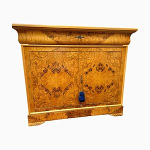 Italian Ash Burl Sideboard by Simoeng