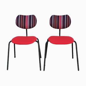 Set of Conference Chairs from Thonet, 1950s