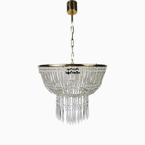 Lustre en Cristal, 1970s
