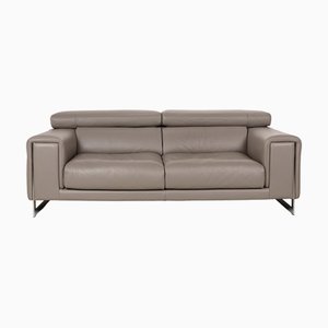 Etoile Leather Two Seater Sofa from Natuzzi