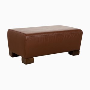 Volare Leder Ottomane von Koinor