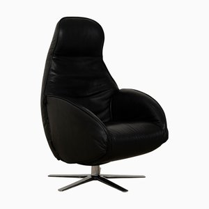 Fauteuil Rob en Cuir de COR
