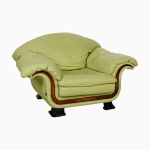 Divani Leather Armchair from Nieri