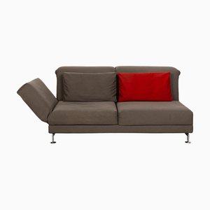 Moule Fabric Two-Seater Sofa from Brühl