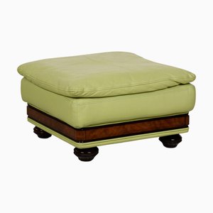 Divani Leather Ottoman from Nieri