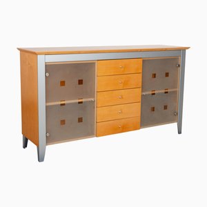 Wooden Sideboard from Ligne Roset