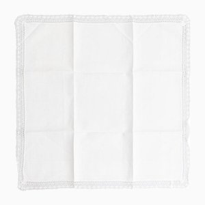 Nappe d'Autel Traditionnelle d'Église, 1950s