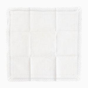 Nappe d'Autel Traditionnelle d'Église, 1950s