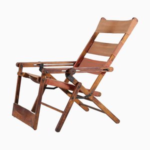 Reclining Chair from Thonet, Austria, 1930s