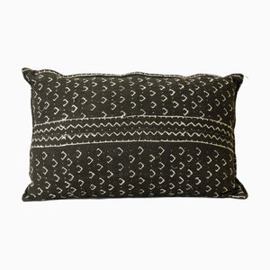 Coussin Marron Boue