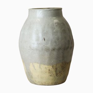 Pot Yunnan Vintage Émaillé