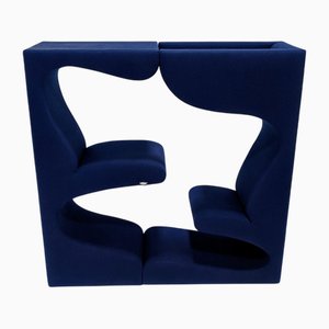 Living Tower by Verner Panton for Vitra