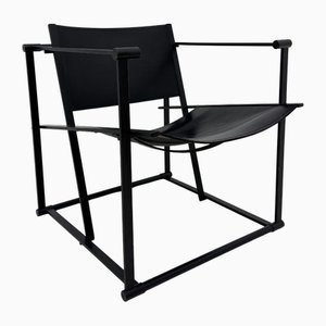 Chaise FM60 par Radboud Van Beekum pour Pastoe, 1980s