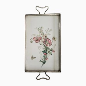 Plateau Art Nouveau