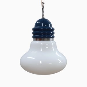 Arianna Hanging Lamp attributed to Artemide, 1960s