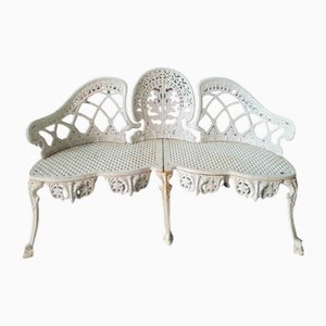 Banc de Jardin en Fonte
