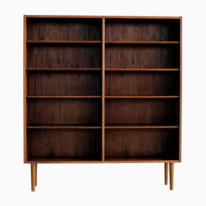 Dänisches Vintage Bücherregal von Hundevad & Co., 1960er