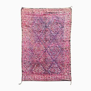 Vintage Boujaad Berber Teppich, 1990er