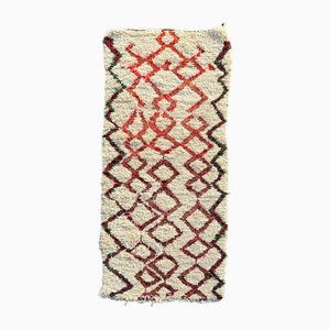 Vintage Beni Ouarain Rug in Wool, 1990s