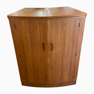 Teak Bar, 1960er