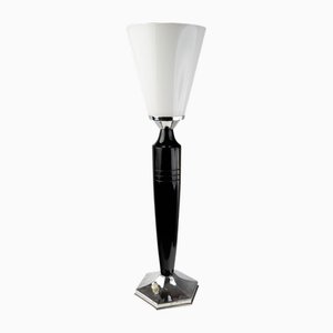 Art Deco Table Lamp from Mazda, 1950s