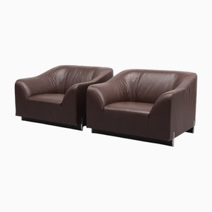 Set of Snowdonia Armchairs by Eric Jourdan for Ligne Roset, 2000s