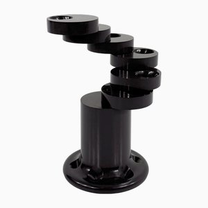 Gray Pluvium Umbrella Stand by Giancarlo Piretti for Anonima Castelli, 1970s
