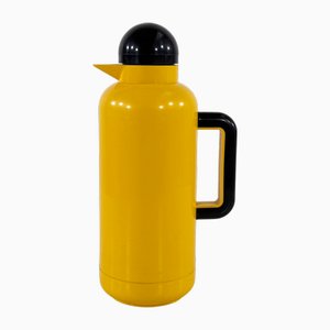 Thermos Papillon Jaune par Furio Minuti pour Guzzini, 1980s