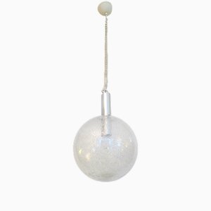 Pulegoso Hängelampe von Tobia & Afra Scarpa für Flos, 1960er