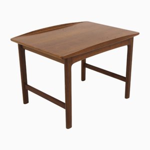Frisco Beistelltisch aus Teak von Folke Ohlson für Tingströms, Schweden, 1960er