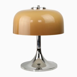 Space Age Medusa Table Lamp by Luigi Massoni for Guzzini
