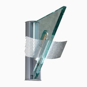 Italian Icaro Wall Sconce by Carlo Forcolini for Artemide, 1980s