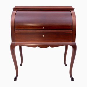Mahogany Bureau, Late 19th Century